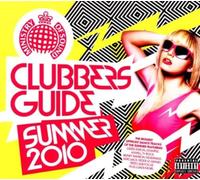 Artistes divers – Clubbers Guide to Summer – Import – 2010