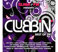 Various Artists - Clubbin' Best of 2008 [Import]