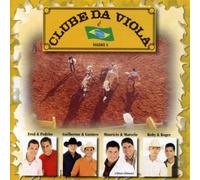 Various Artists - Clube Da Viola 4