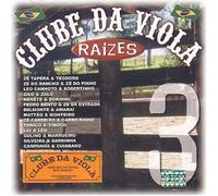 Various Artists - Clube Da Viola Raizes 3
