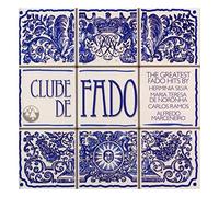 Various Artists – Clube de Fado – CD – Import