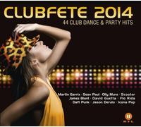 Various Artists - Clubfete 2014 [Import]