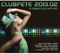 Various Artists - Clubfete2013.02-42summer [Import]