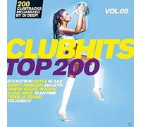 Various Artists - Clubhits Top 200. -Digi [Import]