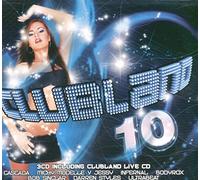 Various Artists - Clubland 10