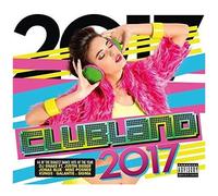Various Artists – Clubland 2017 – CD (Import)