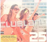 CLUBLAND 25 / VARIOUS - Clubland 25 / Various