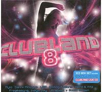 Various Artists - Clubland 8 [Import]