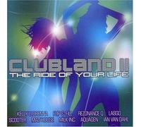 Various Artists - Clubland II [Import]