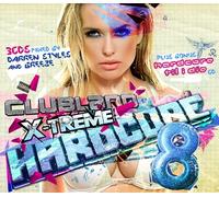 Various Artists - Clubland X-Treme Hardcore 8