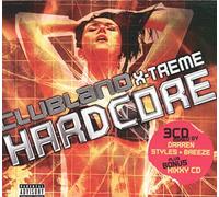 Various Artists - Clubland Xtreme Hardcore