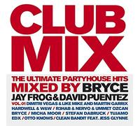 Various Artists - Clubmix 1-The Ultimate [Import]