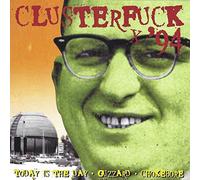 Various Artists - Clusterfuck '94