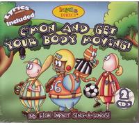 Various Artists - C'mon & Get Your Body Moving