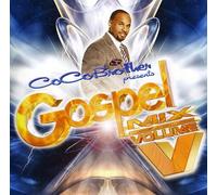 Various Artists - Coco Brother Presents Gospel Mix, Vol. 5 [Cd]
