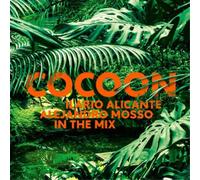 Various Artists – Cocoon Ibiza – Mixé par Ilario Alicante & Alejandro Mosso – CD – Import
