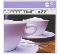 Various Artists - Coffee Time Jazz. [Import]