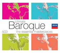 Various Artists - Coffret 5 CD : Ultimate Baroque