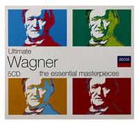 Various Artists - Coffret 5 CD : Ultimate Wagner