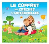 Various Artists - Coffret des Creches et Maternelles