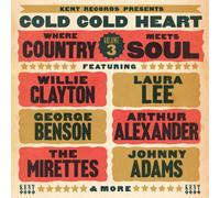 Various Artists – Cold Heart – Import