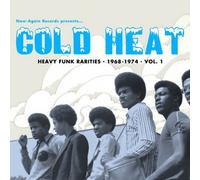 Various Artists - Cold Heat: Heavy Funk Rarities 1968-1974 (Various Artists) [Vinyl Lp]
