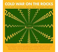 Various artists - Cold War on The Rocks-Disco and Electronic [Import]