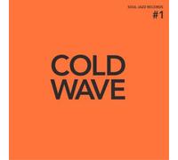 Cold Wave 1 - Vinyle