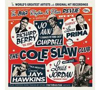 Various Artists - Cole Slaw Club: The Big Rhythm & Blues Revue [Vinyl]