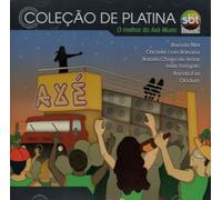 Various Artists - Colecao De Platina O Melhor Do Axe Music