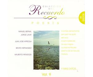 Various Artists - Coleccion Del Recuerdo: Poesia