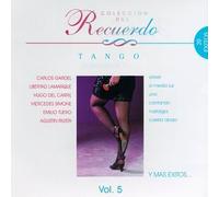 Various Artists - Coleccion Del Recuerdo: Tangos