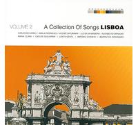 Various Artists - Coll.of Songs Lisboa 2 [Import]