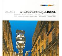 Various Artists - Coll.of Songs Lisboa 5 [Import]