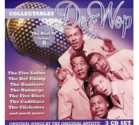 Various Artists - Collectables Doo Wop 8 / Various
