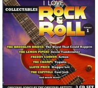 Various Artists - Collectables I Love Rock N Roll 1 / Various