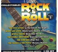 Various Artists - Collectables I Love Rock N Roll 3 / Various