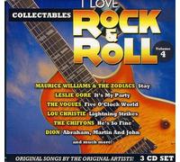 Various Artists - Collectables I Love Rock N Roll 4 / Various