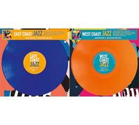 Various Artists - Collection Jazz - East Coast Jazz / West Coast Jazz