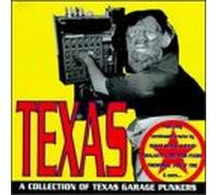 Various Artists - Collection of Texas Garage Punkers