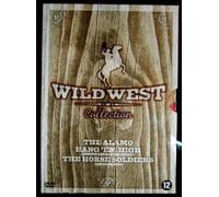 Various Artists - Collection Wild West - Coffret 3 DVD