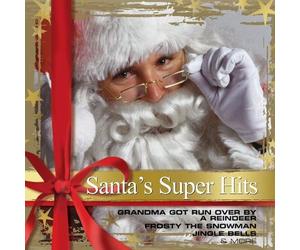 Various Artists - Collections Christmas Santa's Super Hits/Various