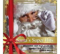 Various Artists - Collections Christmas Santa's Super Hits/Various [Import]