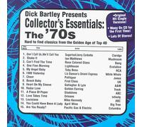 Various Artists - Collector's Essentials: 70's