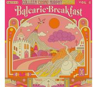 Colleen 'Cosmo' Murphy Presents – Balearic Breakfast Volume 4
