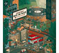 Various Artists – Back on Track – Vinyle