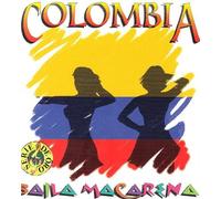 Various Artists - Colombia Baila Macarena