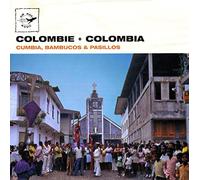 Various Artists - Colombia Cumbia Bambucos [Import]