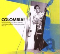 Various Artists - Colombia! Golden Age of