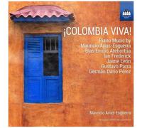 Various Artists - Colombia Viva [Cd]